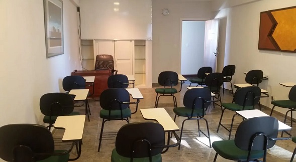 Savassi Point Auditório - Espaço Réservé: Aluguel de espaços profissionais temporários em BH e região!