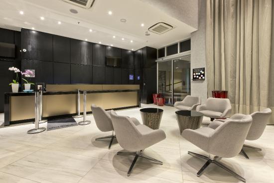 Hotel Gran Vivenzo Savassi - Espaço Réservé Aluguel de espaços profissionais temporários em BH e região!