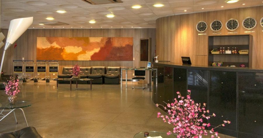 Hotel Royal Center - Espaço Réservé Aluguel de espaços profissionais temporários em BH e região!